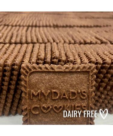 Dad's Gluten Free Dairy Free Kosher Assorted Cookies - Fresh Baked 20 Count 10oz Pack - Buy Online on GoSupps.com