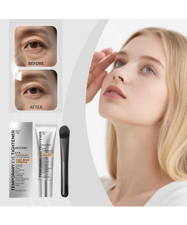 Aeviani Gentle Eye Cream with Easy-Wear Formula for Instant Firming and Smoothing Glycerin and Hyaluronic Acid Moisturizing Care 0.71oz - Buy Online on GoSupps.com