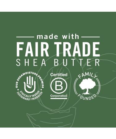SheaMoisture Beard Wash - Maracuja Oil & Shea Butter for Deep Cleaning Full Beards - 6 oz (Pack of 24) - International Shipping - Buy Online on GoSupps.com