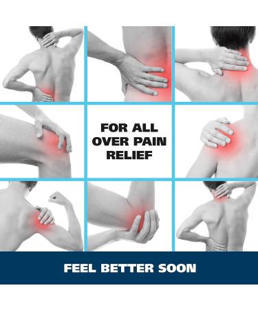 Wahl Deep Tissue Percussion Handheld Massager for Therapeutic Pain Relief - Buy Online on GoSupps.com