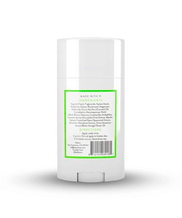 Native Deodorant | Natural Deodorant for Women and Men Aluminum Free with Baking Soda Probiotics Coconut Oil and Shea Butter | Coconut & Vanilla and Cucumber & Mint - Variety Pack of 2 - Buy Online on GoSupps.com