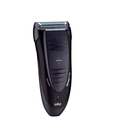Braun Series 1 170 electric men's shaver black