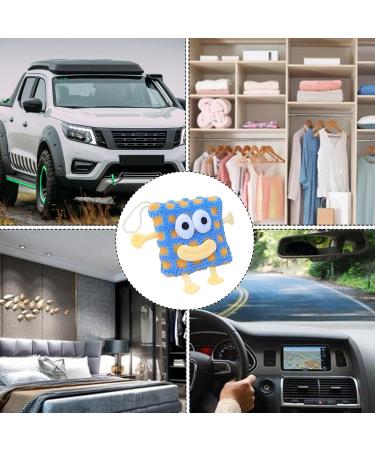 ZasDVN Odor Absorber - Cute Cartoon Activated Carbon Air Freshener for Coal Bags Shoes & Home - Effective & Odorless - Buy Online on GoSupps.com