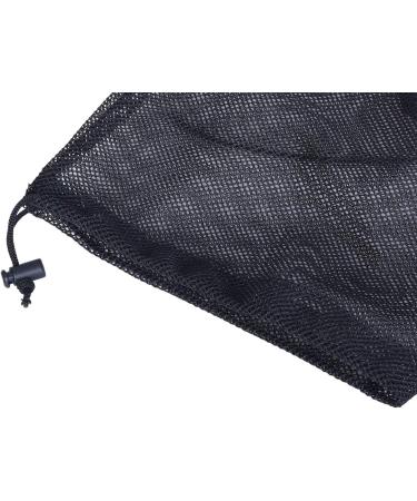 iBasingo 5pcs Nylon Mesh Stuff Sack Set for Golf Balls and Outdoor Gear - S-BVP01 - Buy Online on GoSupps.com