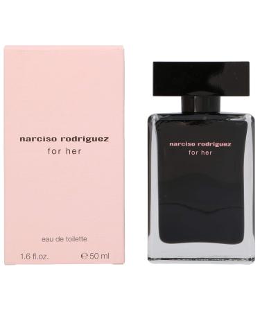 Narciso Rodriguez By Narciso Rodriguez For Women. Eau De Toilette Spray 1.6 Ounces 1.6 Fl Oz (Pack of 1) - Buy Online on GoSupps.com