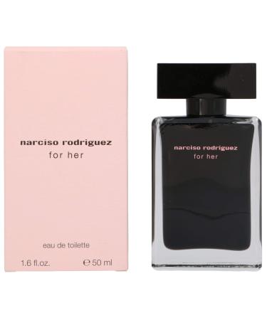 Narciso Rodriguez By Narciso Rodriguez For Women. Eau De Toilette Spray 1.6 Ounces 1.6 Fl Oz (Pack of 1)