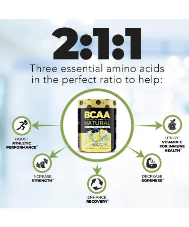 Nutrology TRIPACT Protein Powder 7-in-1 Meal Replacement Shake Vanilla Latte Cinnamon Flavor (40 Servings) BCAA Natural Plant Based BCAA Powder Lemonade Flavor (30 Servings) - Buy Online on GoSupps.com