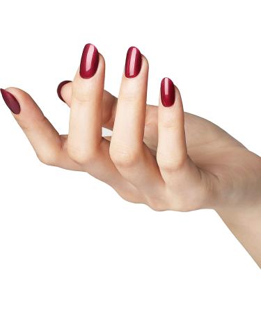 Bluesky GEL NAIL POLISH RED BURGUNDY Masquerade Dark Cherry Burgundy Red 80515 UV LED Soak Off 10ml - Buy Online on GoSupps.com