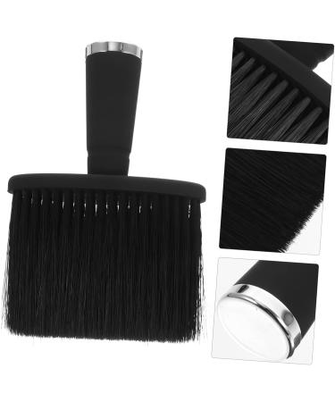 FRCOLOR 2 Piece Hair Cutting Set Hairdressing Hair Brush Cleaner Hair Cutting Brush for Men Hair Brush Duster Hairdressing Duster Face Tool Barber Cleaning Brush Sharpening Man - Buy Online on GoSupps.com