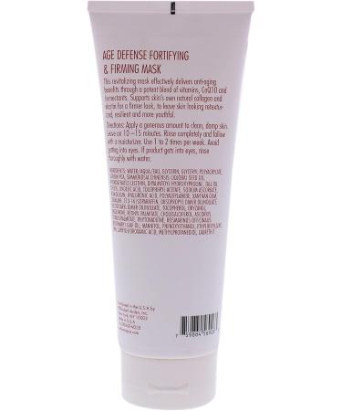 Elizabeth Arden Red Door Spa Age Defense StrengtheningFirming Mask for Women 794 oz 2251 g - Buy Online on GoSupps.com