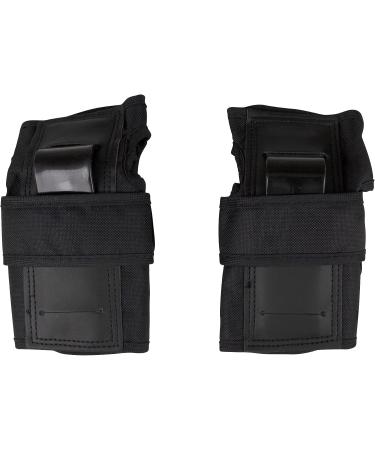 Pro-Tec Spade Series Pad Set 14+ 3pk Black - Ultimate Protection for Skaters - Buy Online on GoSupps.com