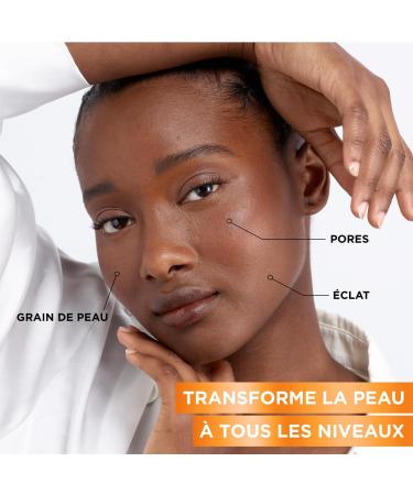 L'Or al Paris Revitalift Clinical Cream-to-Foam Cleanser Tightens Pores Refines & Smoothes Skin Texture Vitamin C & Salicylic Acid All Skin Types 150 ml - Buy Online on GoSupps.com
