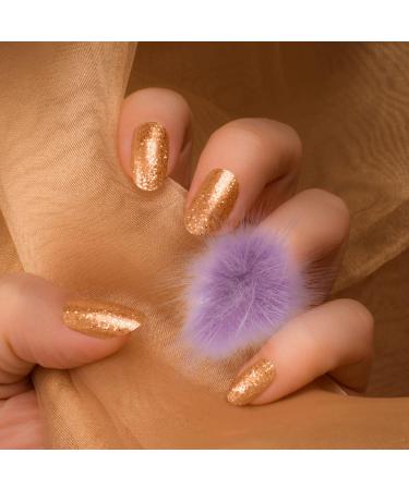 FOMIYES 6pcs Removable Fluffy Nail Art Pom Poms for Hats - Pink - Buy Online on GoSupps.com