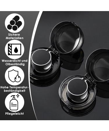6-Piece Child Lock Stove Protection Grille - Waterproof & Oil-Resistant Safety Knobs for Kids | High Temp Oven Protection - Buy Online on GoSupps.com