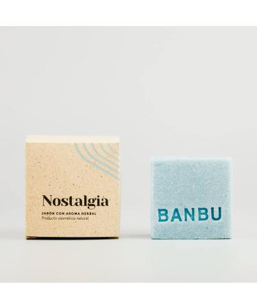 Nostalgia Soap 100 g - Buy Online on GoSupps.com