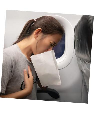 Veemoon 25pcs Disposable Trash Bags for Cars - Food Glasses & Soft Drinks - Eco-Friendly Solutions - Buy Online on GoSupps.com