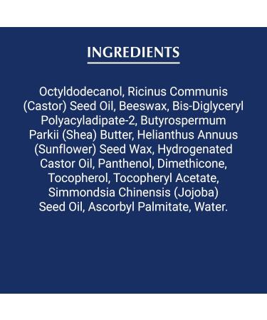 EUCERIN AQUAPHOR Lip Balm Repair Stick for Dry Chapped and Cracked Lips 4.8g | Aquaphor Lip Repair | Non-Comedogenic Lip Balm | Fragrance-free Balm | Recommended by Dermatologists 4.8 g (Pack of 1) - Buy Online on GoSupps.com