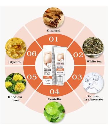 scar removal cream scar care cream scar treatment gel scar removal cream for surgical scars acne scars cesarean section - Buy Online on GoSupps.com