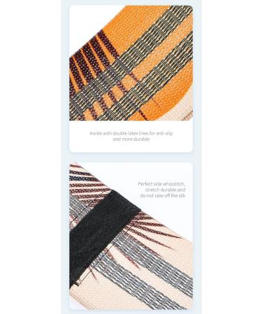 Resistance Bands Set of 3 for Effective Home Workouts | Exercise & Booty Bands for All Fitness Levels - Shop Now - Buy Online on GoSupps.com