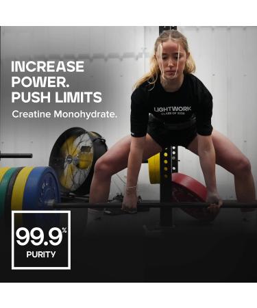  Bulk Bulk Creatine Monohydrate Micronized Vanilla 500g 100 servings - Buy Online on GoSupps.com