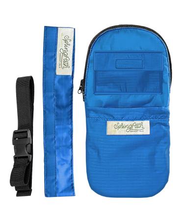 Nephrostomy Tube and Drainage Cover - Royal Blue