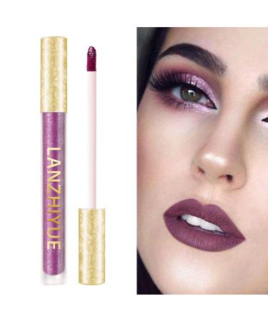 Glitter Liquid Eyeshadow | Body Glitter Gel - Waterproof Long Lasting Shimmer Eyes Lips Holographic Cosmetic Grade Concert Festival Accessories Frifer 11#