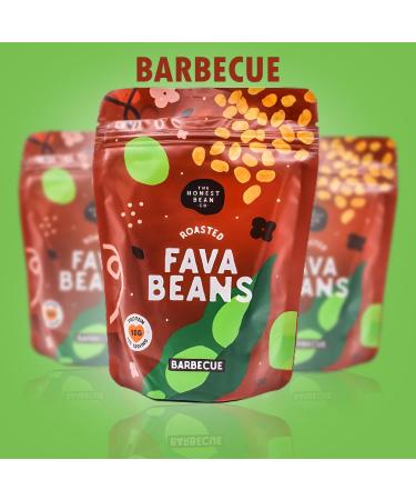 Honest Bean Chips Crisps Snacks Pouch Pick N Mix - Choose From 5 Flavours | Lightly Salted Sea Salt & Cider Vinegar BBQ Chilli & Lemon Black Garlic & Herb - Pack of 4 X 120g 120 g (Pack of 4) - Buy Online on GoSupps.com