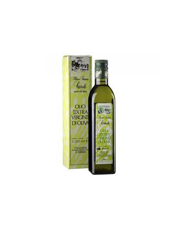 Puglia Alimentare srl Antica Fattoria Caroli Extra Virgin Olive Oil 500 ml