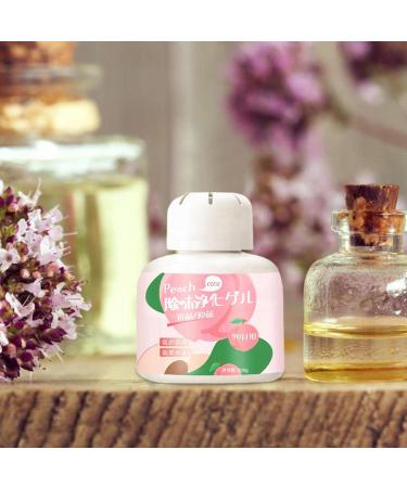 Solid Odor 200g Air Odor Gel - Solid Odor Remover Scent Air Freshener Absorbs Smell and Other Odors Ibuger - Buy Online on GoSupps.com