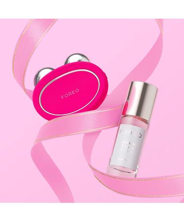 FOREO Skincare Secrets Gift Set: BEAR + Serum - Ultimate Facial Care Combo - Buy Online on GoSupps.com