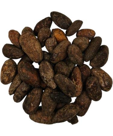 Roasted Cacao Beans 85g - 1.95Kg Premium Quality Theobroma Cacao (85 Grams) - Buy Online on GoSupps.com