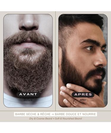  Arganicare ARGANICARE - Nourishing Beard Oil - 30ml - Buy Online on GoSupps.com