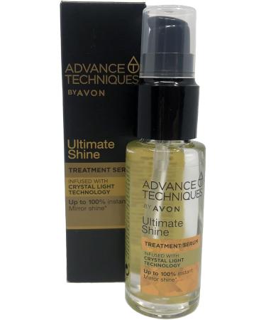 Avon Advance Techniques Ultimate Shine Illuminating Serum 30ml / 1fl.oz. - Buy Online on GoSupps.com
