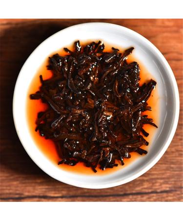 Puer Th Noir 357g G teau m r au th Pu erh Yunnan Jingmaishan Bon Th vieil arbre - Buy Online on GoSupps.com