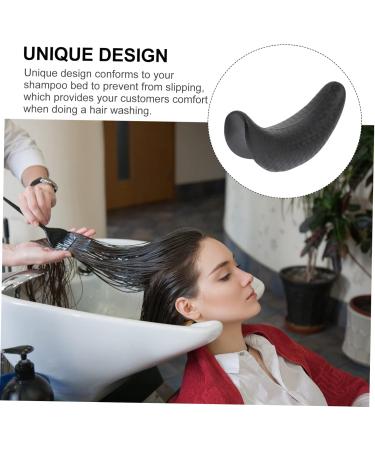 Beavorty Shampoo Neck Salon Hair Washing PU Shampoo Bed Neck Rest - Buy Online on GoSupps.com