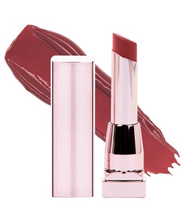 Maybelline New York Color Sensational Shine Compulsion Lipstick Makeup  Scarlet Flame  0.1 Ounce Scarlet Flame 0.1 Ounce (Pack of 1)