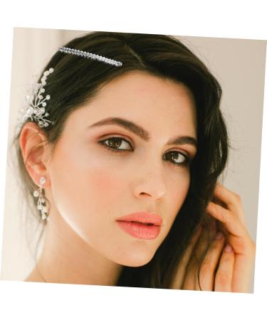 HAPINARY 20 Bridal Veil Comb Wire Hair Combs for Fine Hair Bone Combs for Hair Comb Clips Hair Side Combs Hair Clip for Women Veil Clip Barrettes for Women Hair Pin Chic Accessories Miss - Buy Online on GoSupps.com