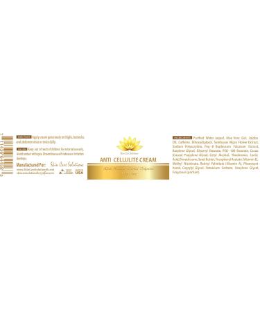 Cellulite Fat Burner Pills & Natural Herbal Anti-Cellulite Cream - Moisturizer (4 Oz) - Shop Now for International Shipping - Buy Online on GoSupps.com