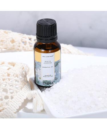 Spa Luxetique Spa Gift Baskets for Women - 15pc Set with Bath Bombs, Essential Oil & Hand Cream - Luxury Tote Bag Included - Buy Online on GoSupps.com