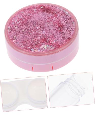 Buy Healvian Contact Lens Container Set - Suction Cup Organizer for Colored Lenses | International Shipping Available - Buy Online on GoSupps.com