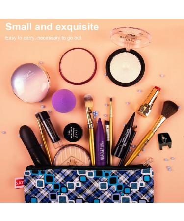 FEZF 4-Piece Spitzer Cosmetic Pencils Set | Portable Dual-Ended Eyebrow Lip Liner & Eye Pencil - Perfect Makeup Tool for Precision & Travel - Buy Online on GoSupps.com