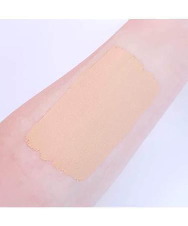 Moon Creations Pro Face & Body Makeup Beige 36g - Professional Face Paint Cake Pots for Kids & Adults | Festivals, Fancy Dress, Halloween - Buy Online on GoSupps.com