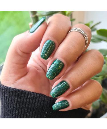 MYGEL by Mylee Nail Gel Polish Glitter No-Wipe Top Coat 15ml UV/LED Soak-Off Nail Art Manicure Pedicure for Professional Salon & Home Use Long Lasting Easy to Apply No Chips Durable & Safe - Buy Online on GoSupps.com