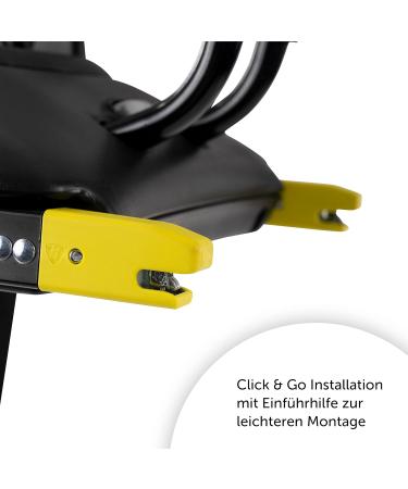 Buy Mountain Climber ISOFIX Station Base Pro | Safe & Quick Attachment for Lugo & Nice Baby Seats - Buy Online on GoSupps.com