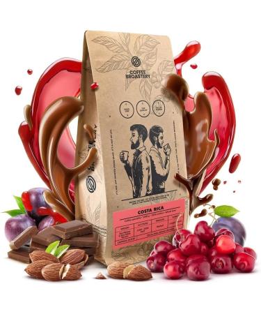 Coffee Broastery Coffee Beans Set 3x1kg 3000g | Costa Rica San Rafael | Nicaragua Colibr Azul | Brazil Mogiana | Specialty Coffee | Freshly Roasted - Buy Online on GoSupps.com