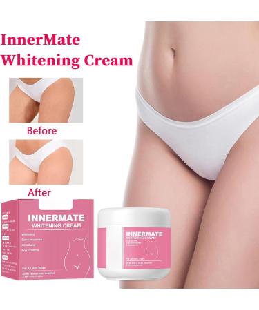Underarm Whitening Cream Vitamin C Whitening Cream for Body Skin Whitening Cream Armpit Whitening Cream Body Whitening Cream for Dark Skin Body Moisturiser for Intimate Areas Bikini Line&Armpit - Buy Online on GoSupps.com