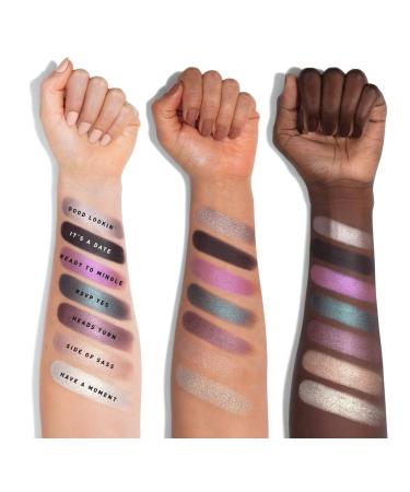 Morphe 35C Everyday Chic Artistry Palette - Versatile Powder Shadows - Buy Online on GoSupps.com