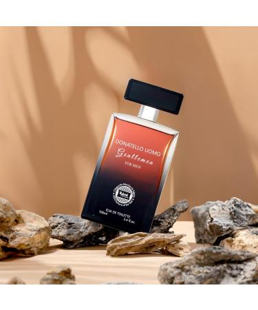 Hybrid & Company Donatella Uomo Gentlemen For Men Eau De Toilette Vaporisateur Natural Spray 3.4 Fl Oz DONATELLO UOMO GENTLEMEN 3.4 Fl Oz (Pack of 1) - Buy Online on GoSupps.com
