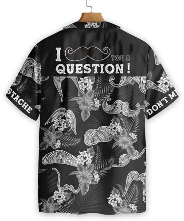 HYPERFAVOR Tropical Barber Shirts for Men- Casual Short Sleeve Barber Shirt Men- Unique Barber Hawaiian Shirts for Men X-Large V1 - Buy Online on GoSupps.com