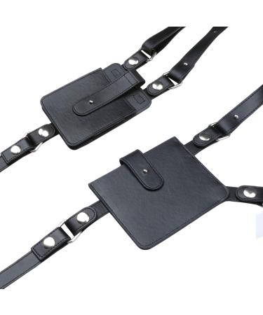 abcGoodefg Anti-Thief Hidden Underarm Shoulder Bag Holster Wallet Concealed Tactical Pack - Double Bag Holder - Buy Online on GoSupps.com